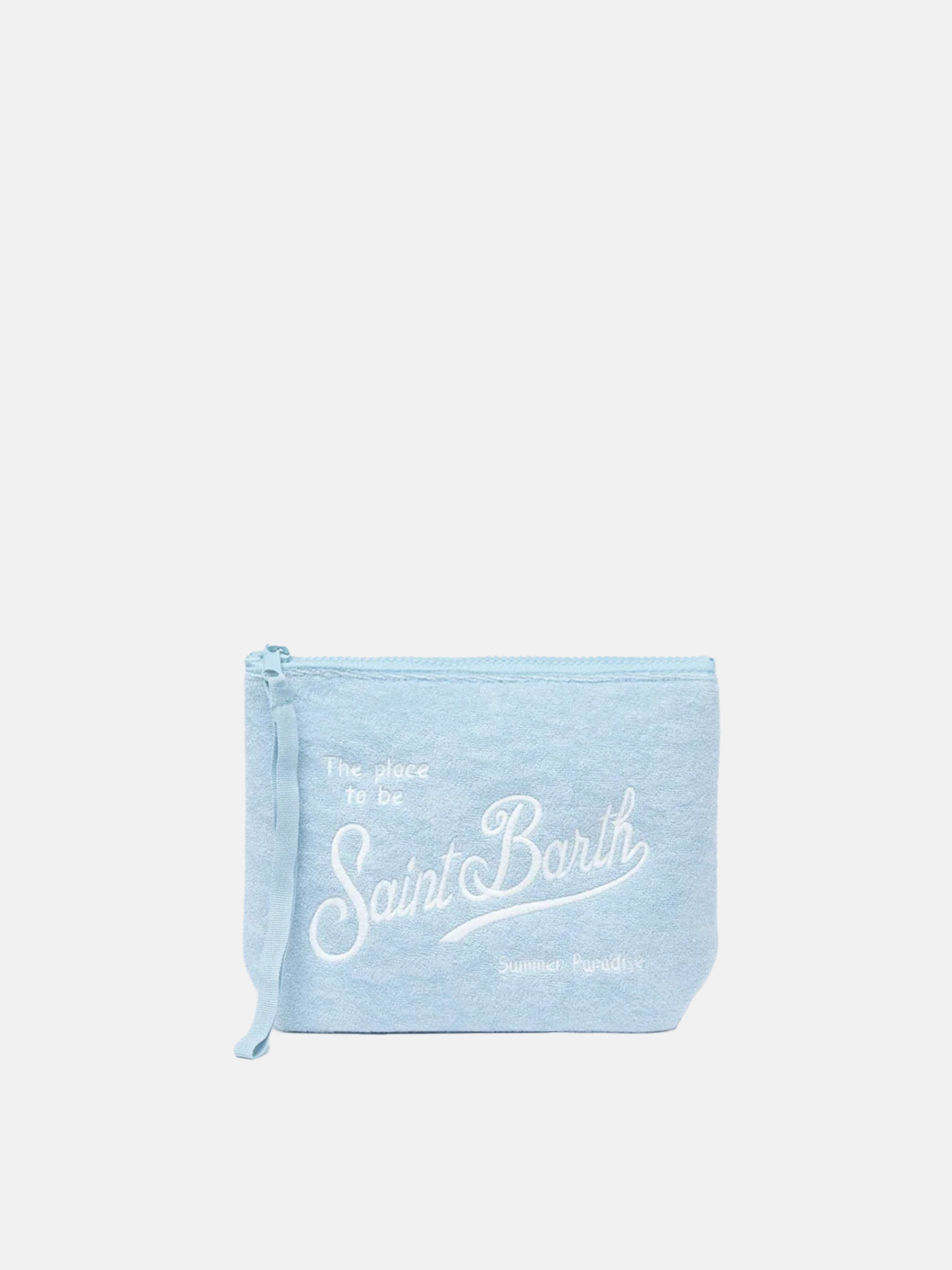 POCHETTE SPUGNA AZZURRA
