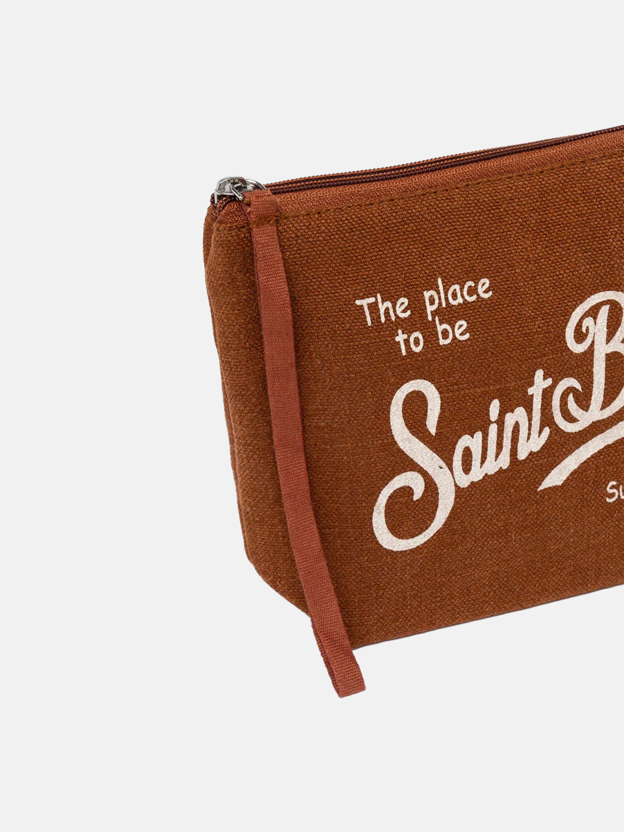 POCHETTE TABACCO