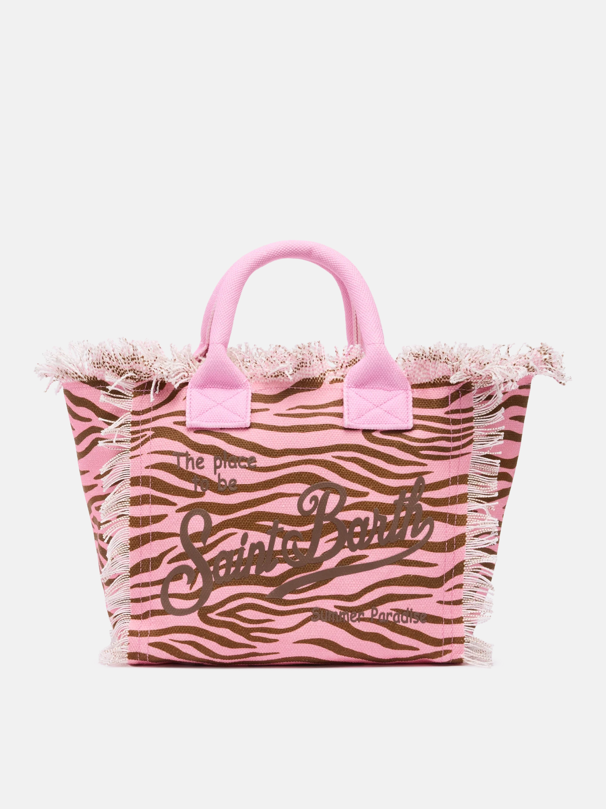 MEDIUM ZEBRA ROSA
