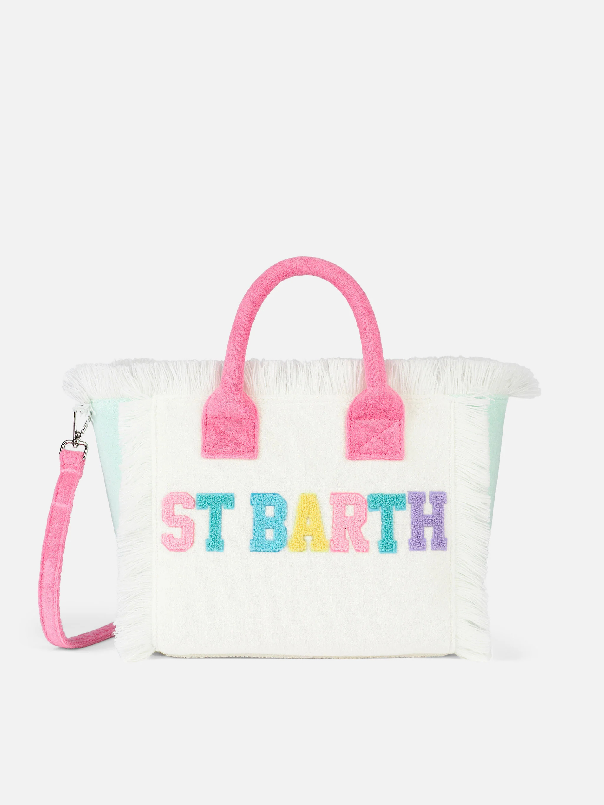 MEDIUM LETTERE MULTICOLOR