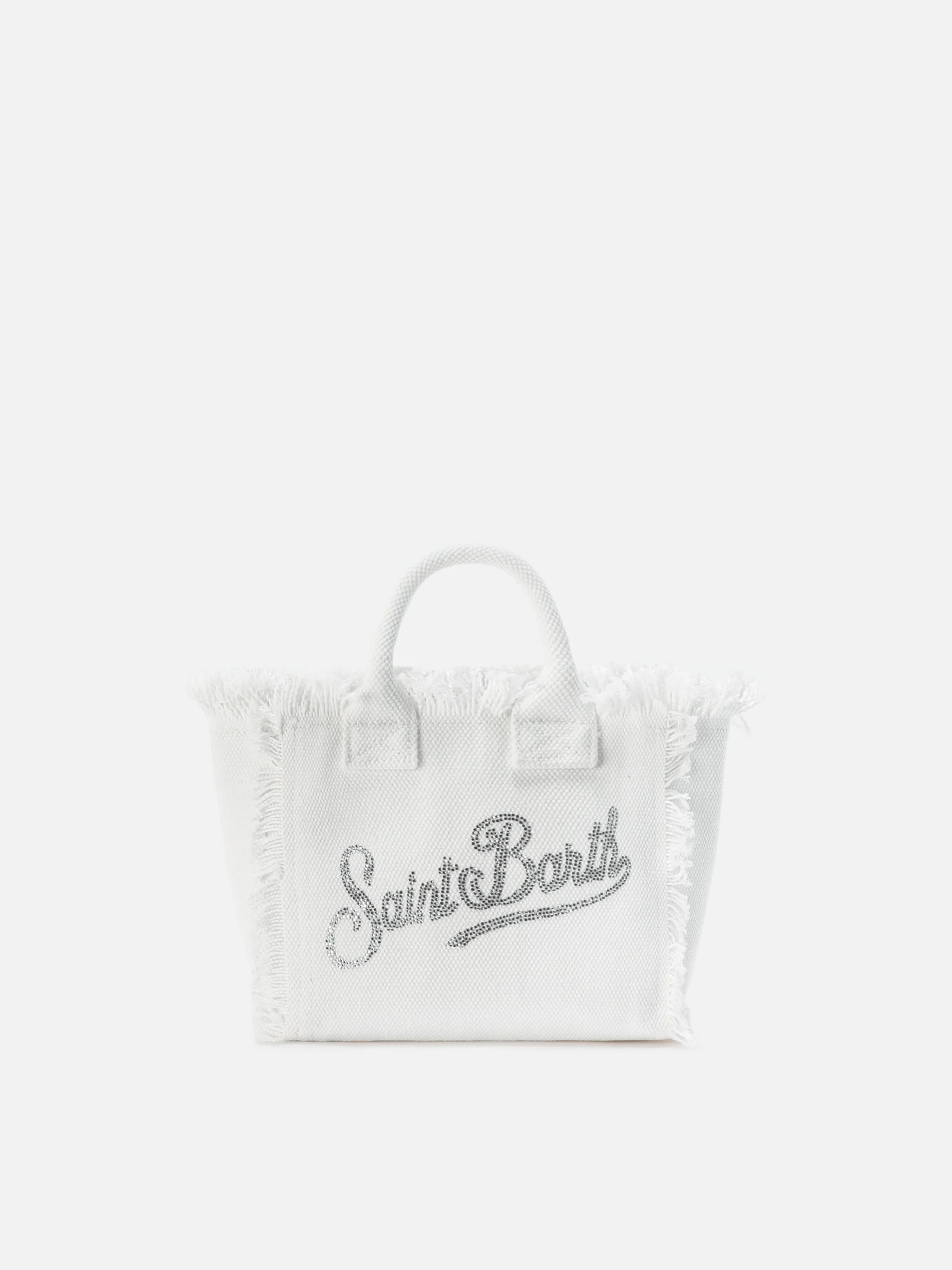 MINI BIANCA STRASS