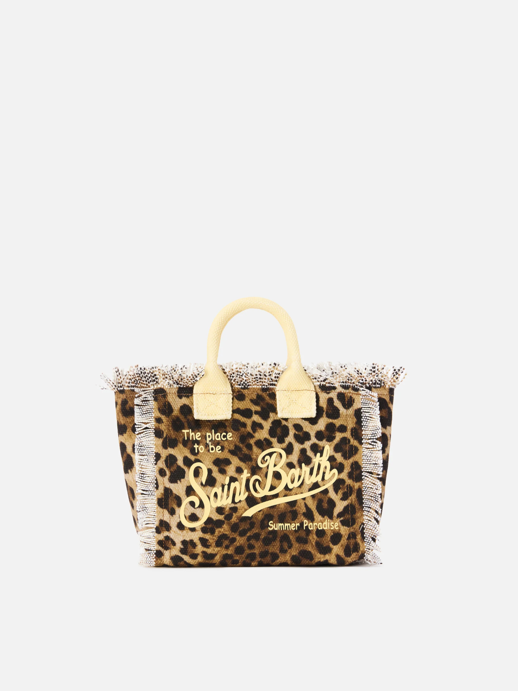 MINI VANITY LEO GIALLO