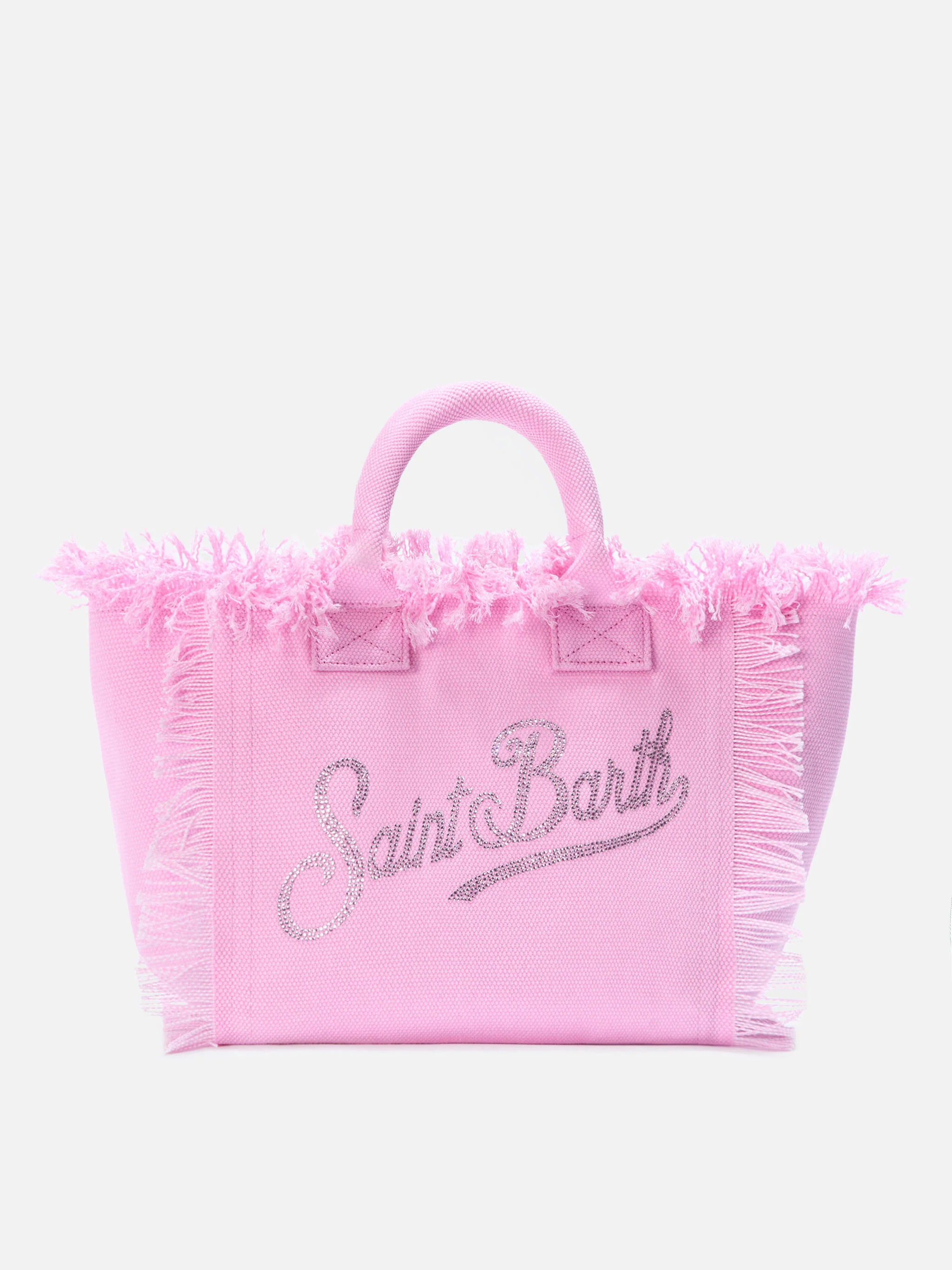 MEDIUM ROSA STRASS
